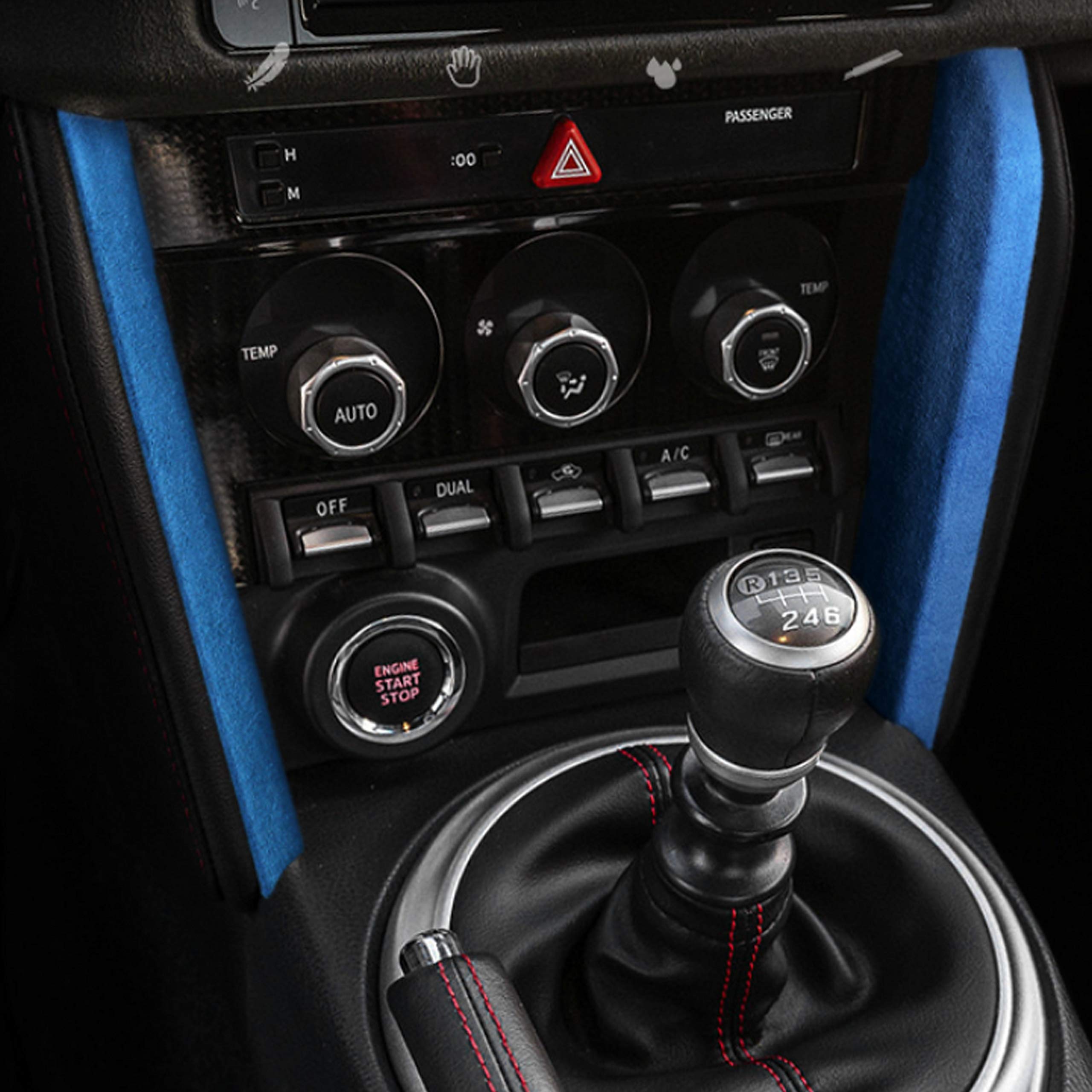 Amazon | Famous car スバル BRZ ZC6型 改良型/トヨタ 86 ZN6型 改良型