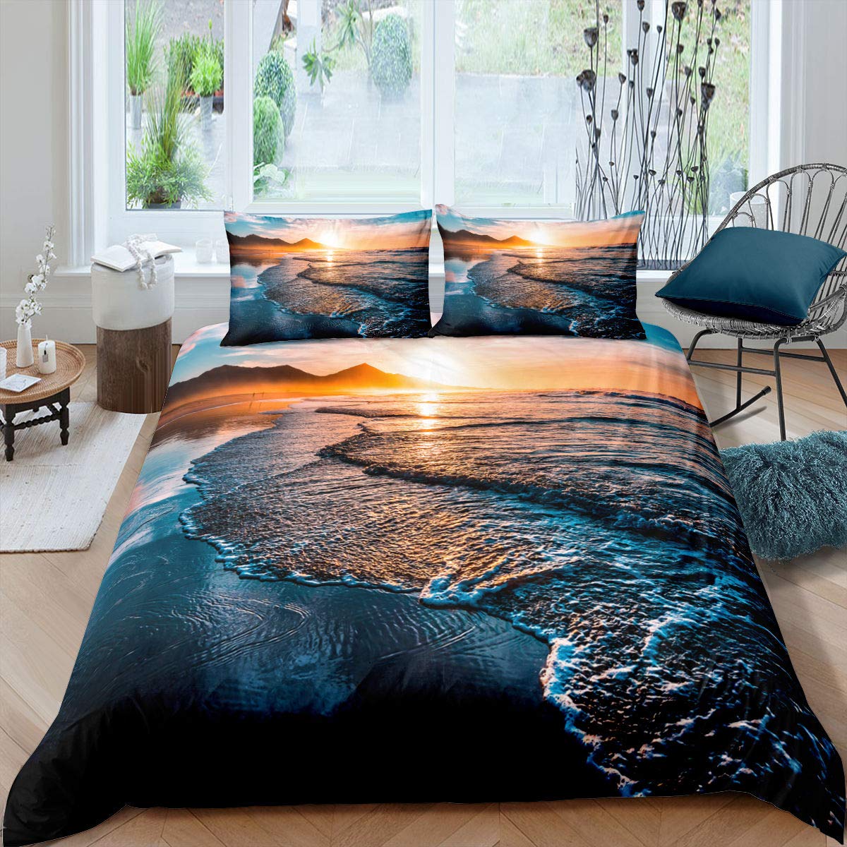 soft warm bedding
