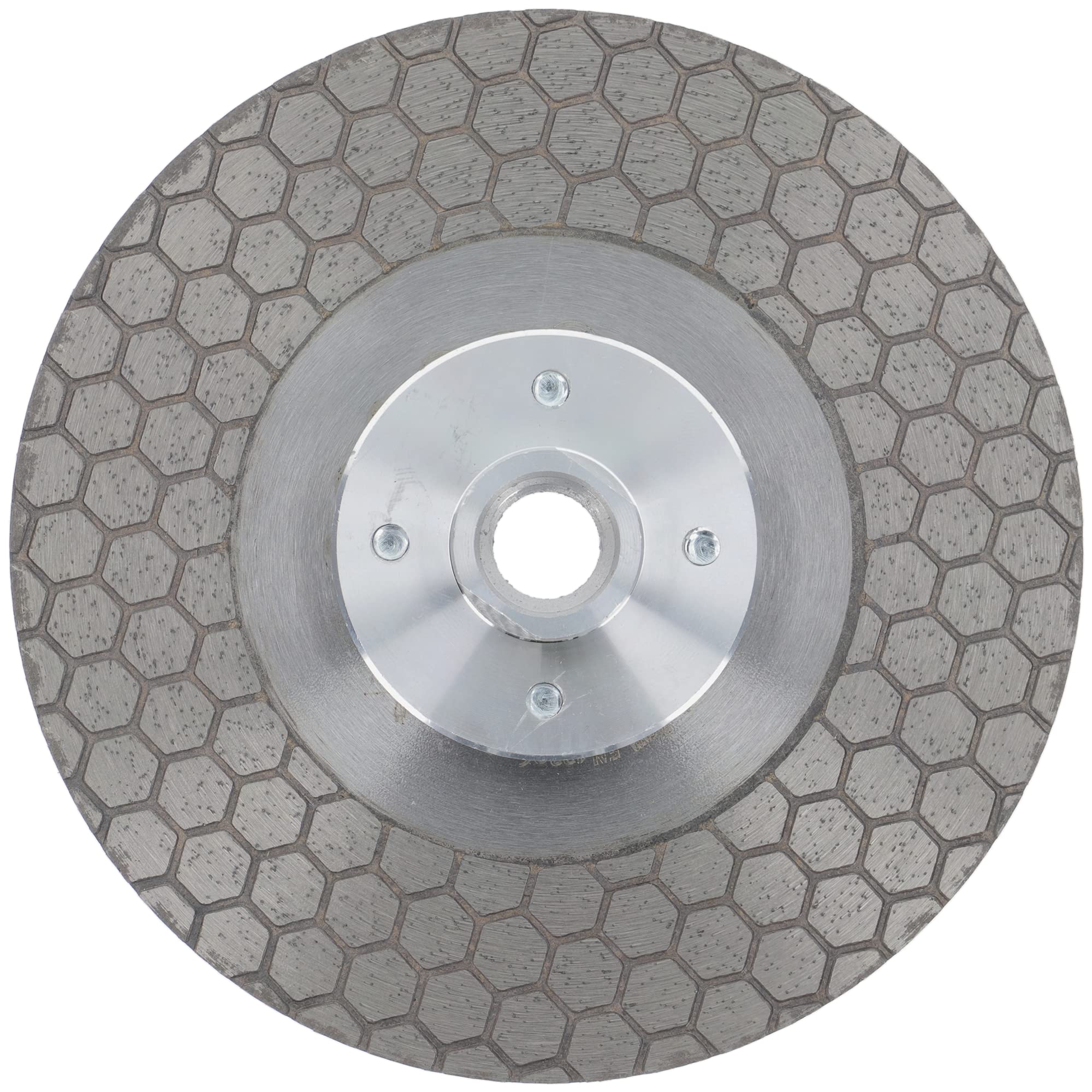 PRODIAMANT Jolly Disco Diamantato 125 mm x M14 - per piastrelle, gres porcellanato, ideale per smussatura, taglio a 45°, sbavatura e separazione, adatto a smerigliatrice angolare