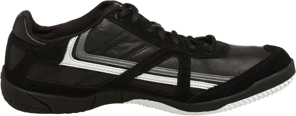 Diesel メンズ Loco-Motion スエード レースアップスニーカー