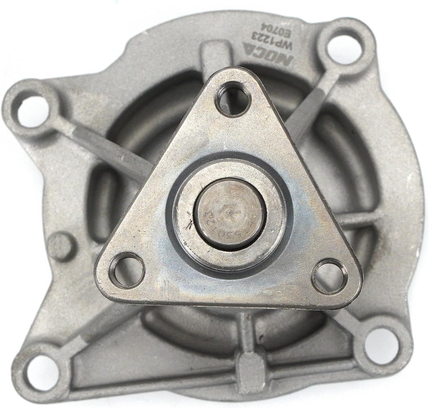 Water Pump Fit 1992-2002 for Chevrolet Cavalier, 1994-2003 S10, 1994-2003 for GMC Sonoma, 1996-2000 for Isuzu Hombre, 1995-2002 for Pontiac Sunfire, 1993-1996 for Buick Century 2.2L
