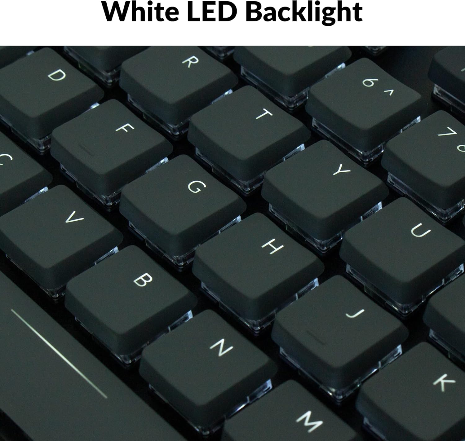 Keychron K1 Tenkeyless Layout Ultra-Slim Hot-swappable Wireless Bluetooth/Wired USB Mechanical Keyboard for Mac Windows with Low-Profile Optical Mint Switch White LED Backlit - Version 5