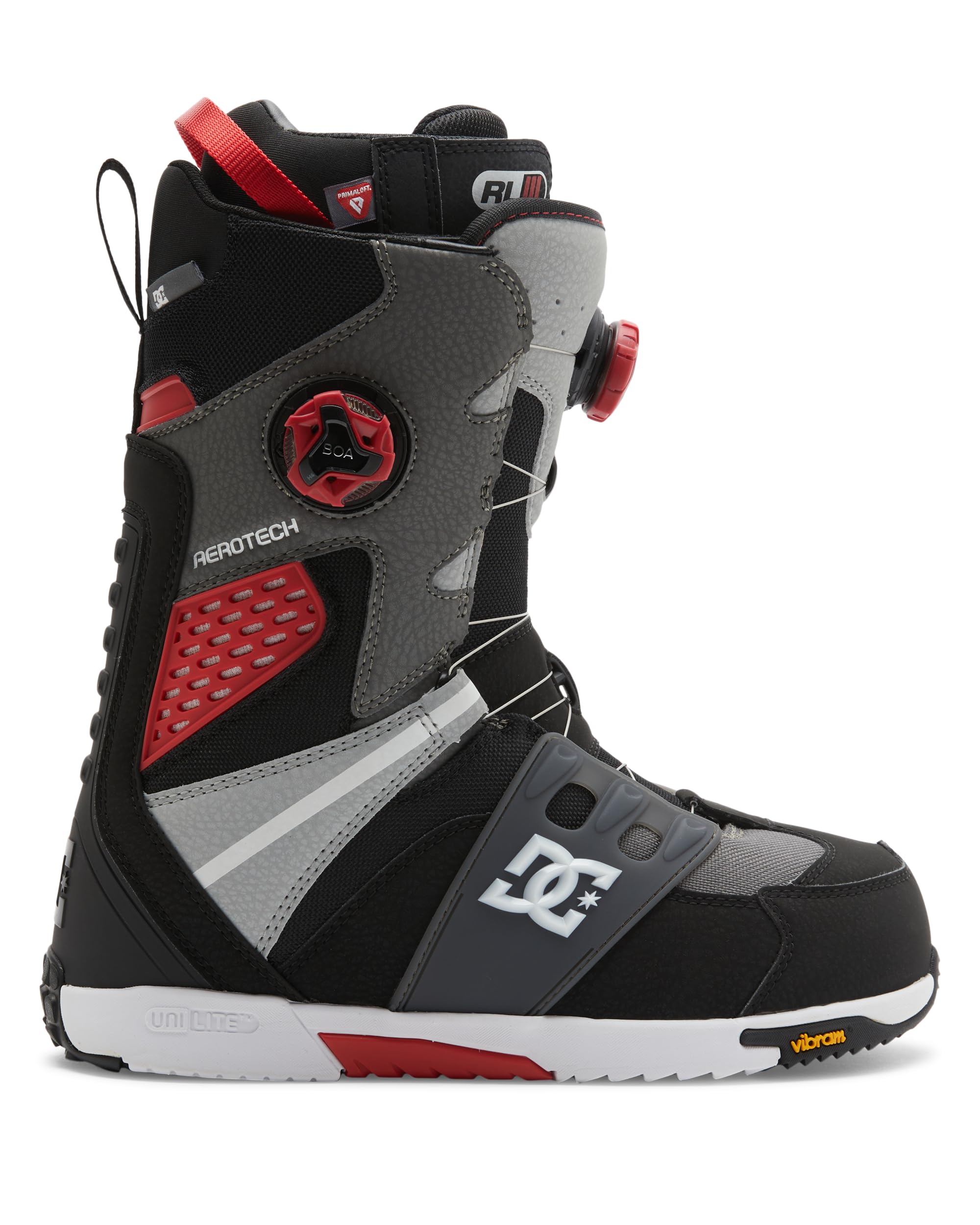 DC Mens Phantom Snowboard Boots : Sports & Outdoors