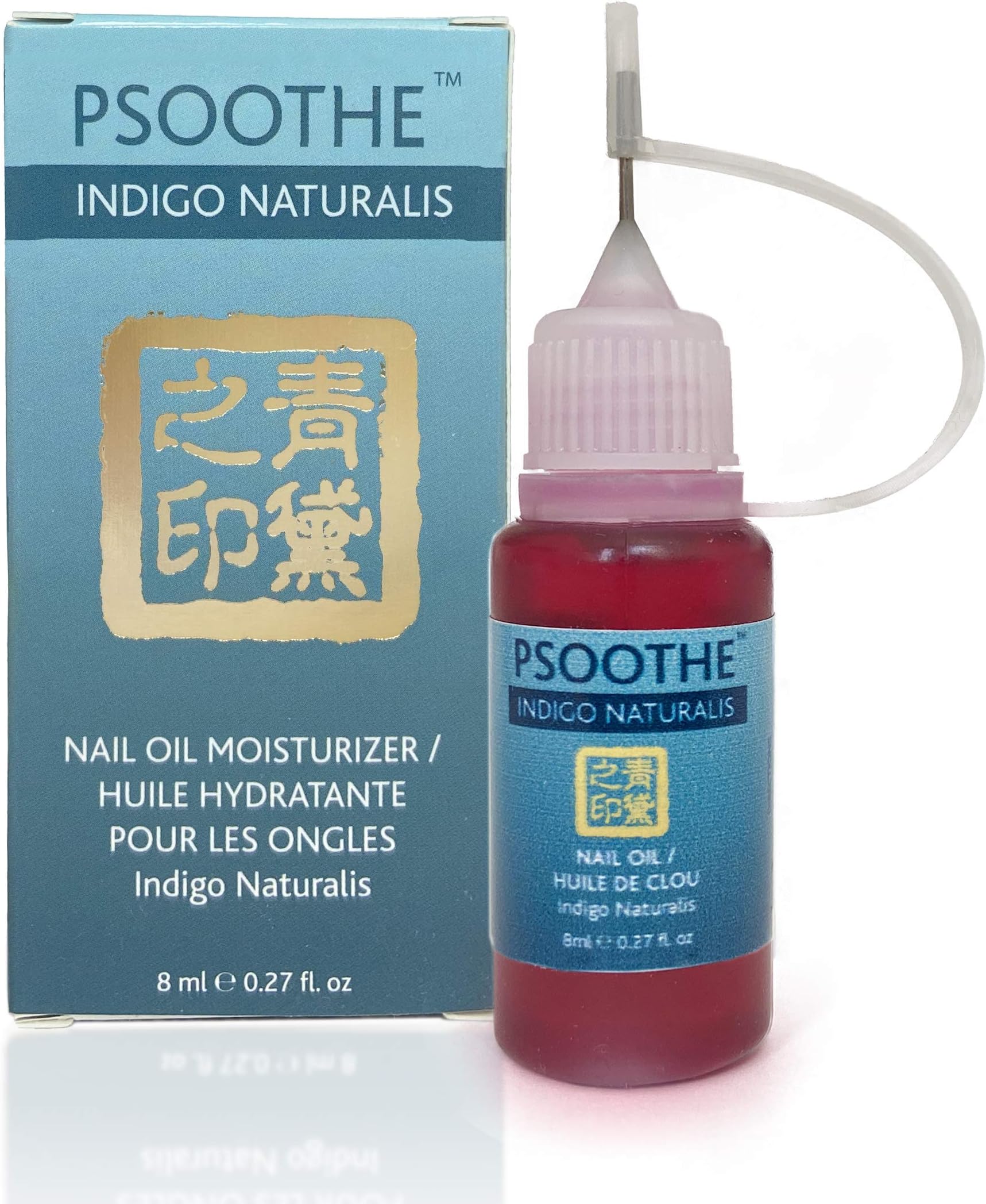 Indigo Nail Oil 8ml