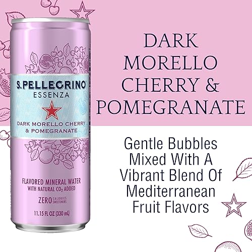 Miniatura 2 de SPellegrino Essenza - Agua mineral con sabor