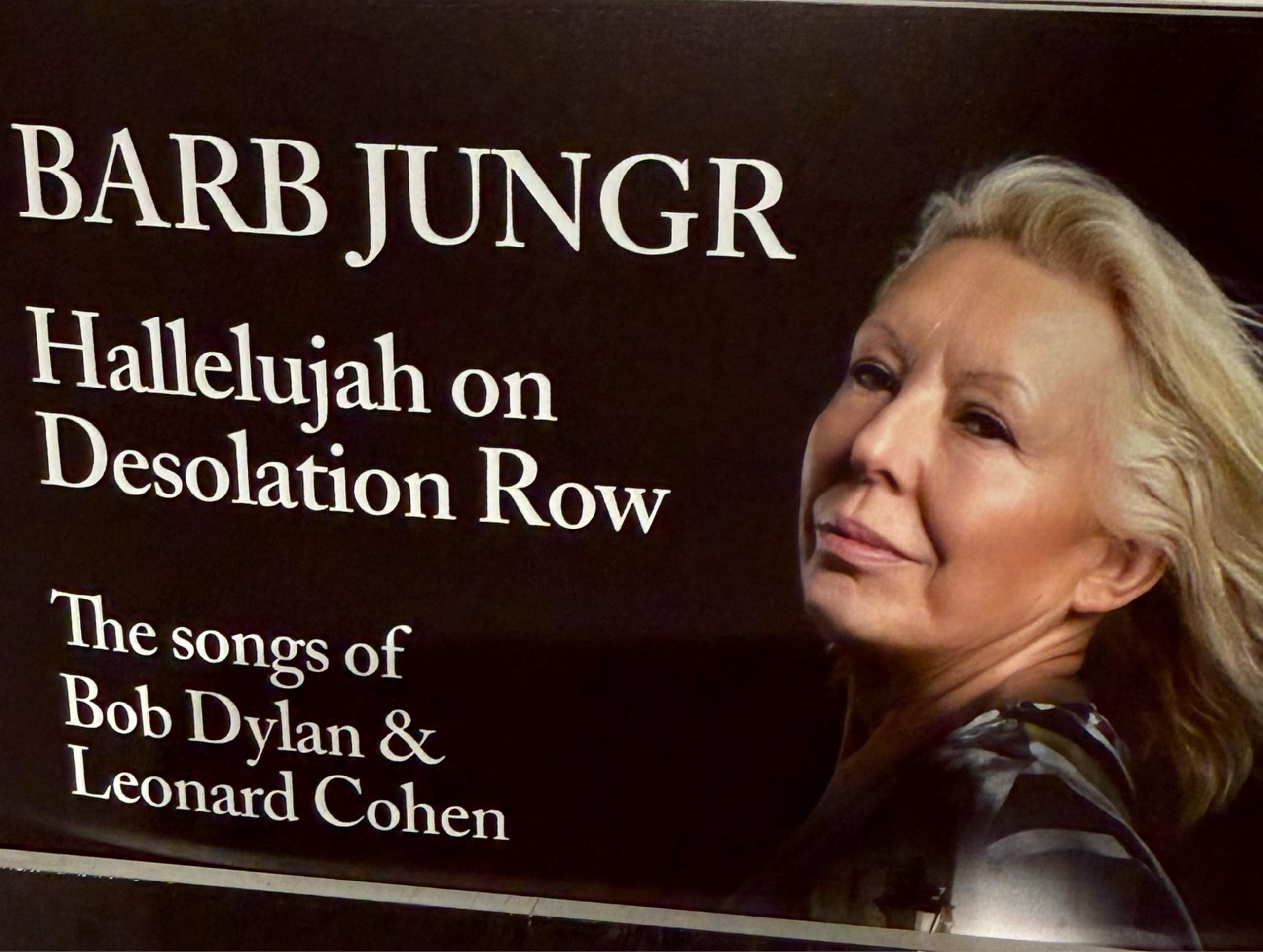 Barb Jungr