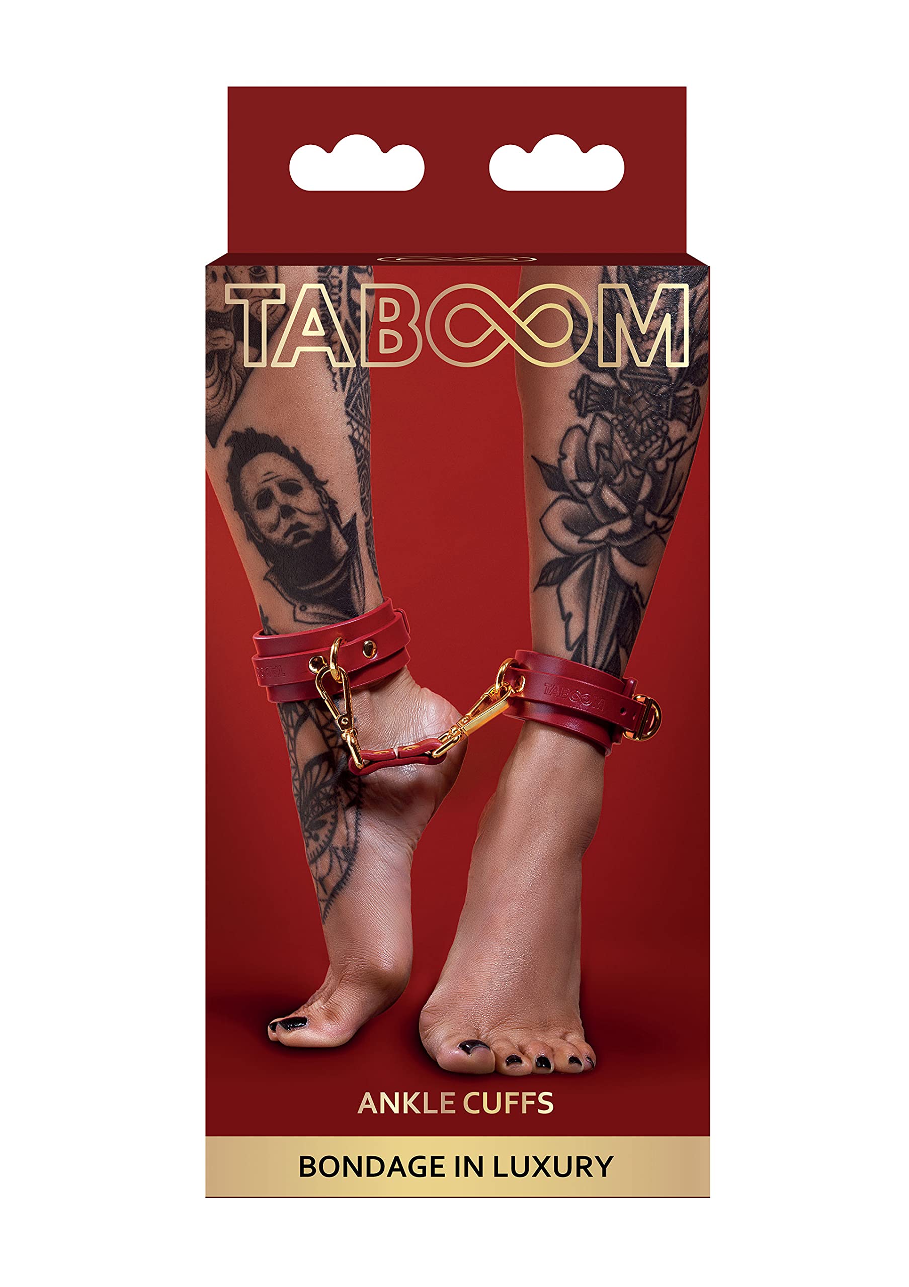 TABOOM - Ankle Cuffs