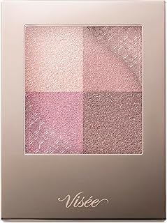 Visee(ヴィセ) ニュアンス デューイ クリエイター PK-7 サンライズピンク 5g アイシャドウ