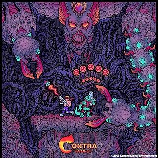 Contra: ReBirth (Original Soundtrack) [Analog]