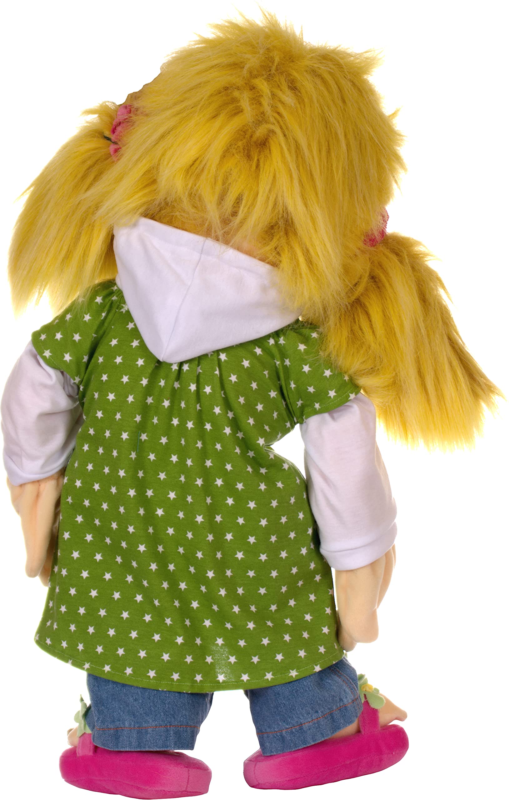 Living Puppets Duża lalka Philine z materiału o rozmiarze 36 cm, W785