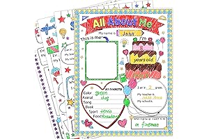 Ceiba Tree 'Star Of The Week' Posters For Elementary Classrooms