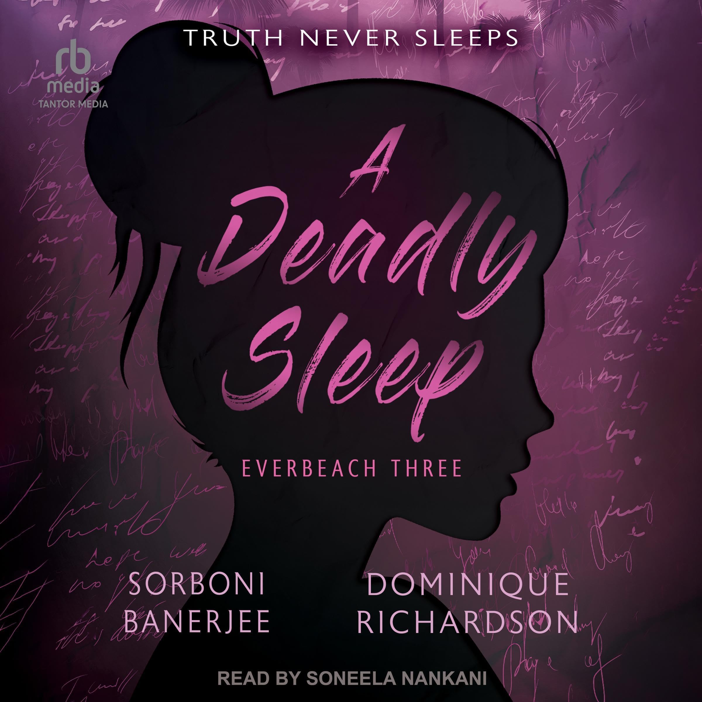 Cover art for A Deadly Sleep