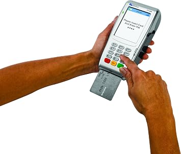 VeriFone vx680 Wireless GPRS Terminal- with Smart Card Reader and Contactless