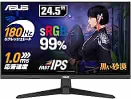 Amazon.co.jp: ASUS ゲーミングモニター TUF Gaming VG259Q3A