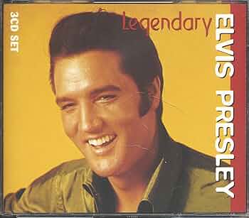 ◾️究極全132曲シングル完全版11LPボックス□ELVIS PRESLEY