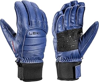 Copper 3D Pro - Guantes de esquí, color azul
