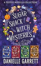 Sugar Shack Witch Mysteries: A Festive Novella Collection