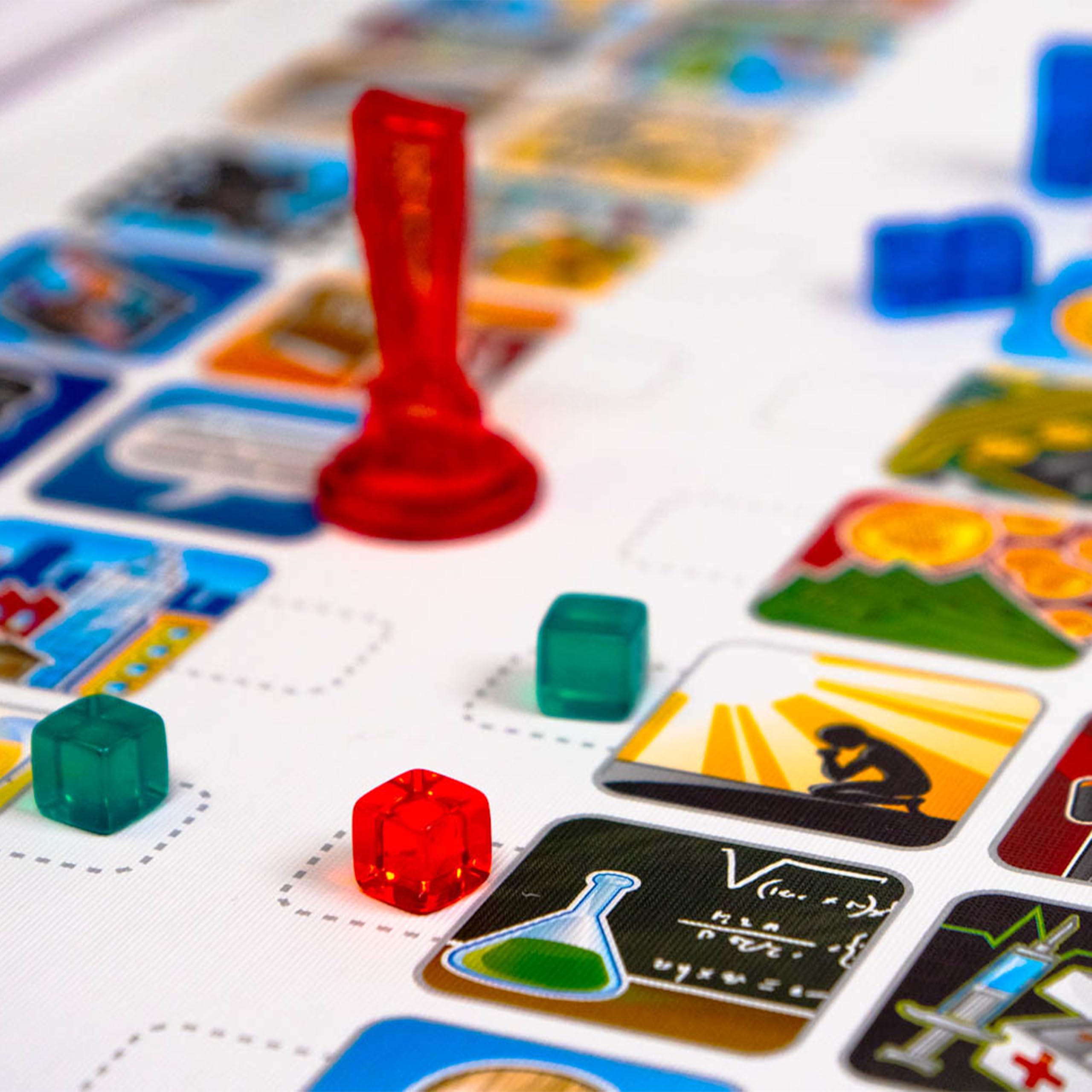 Asmodee - Concept, Jeu de Table, 4-12 Joueurs, 10+ Ans, édition en Italien
