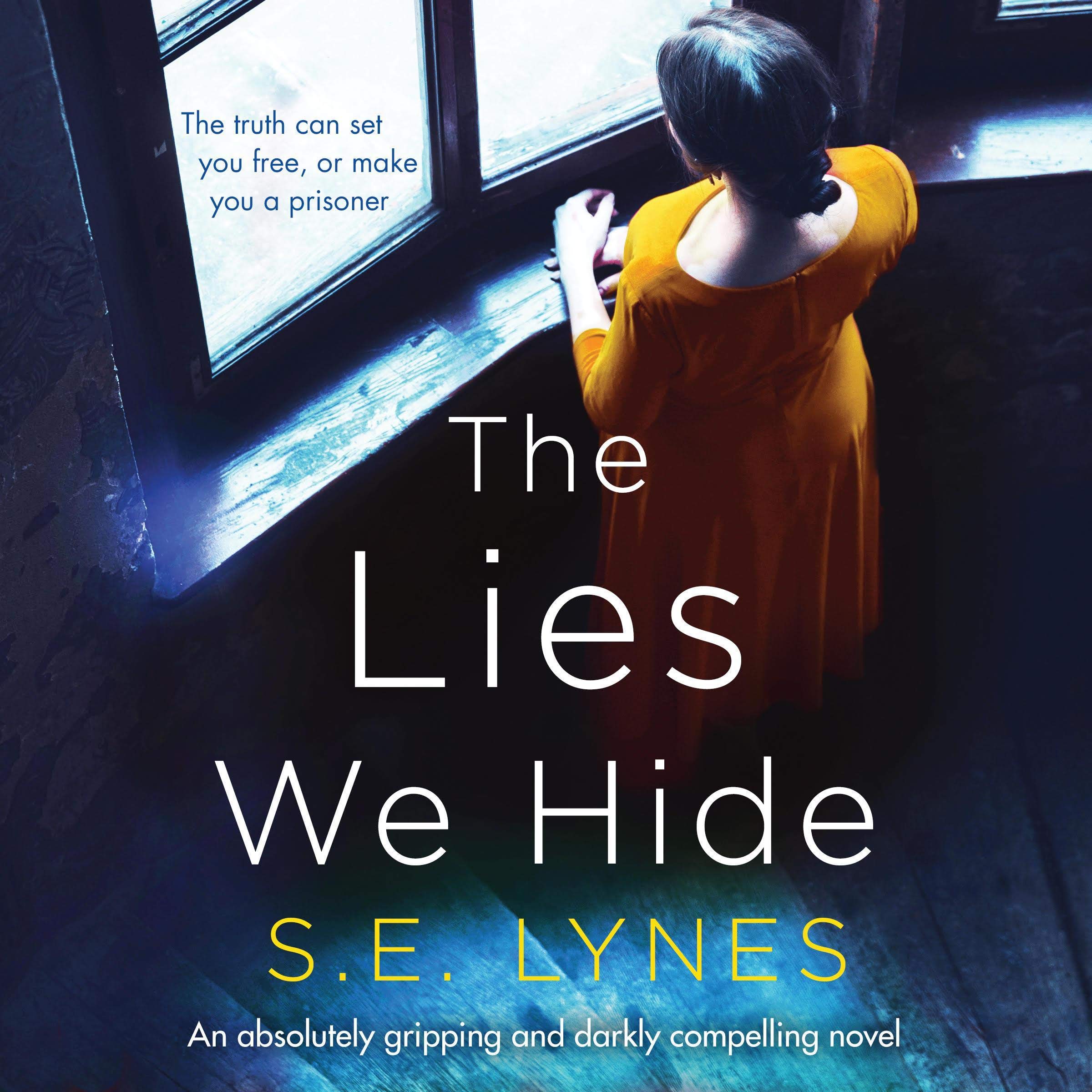 The Lies We Hide: An Absolutely Gripping and Darkly Compelling Novel