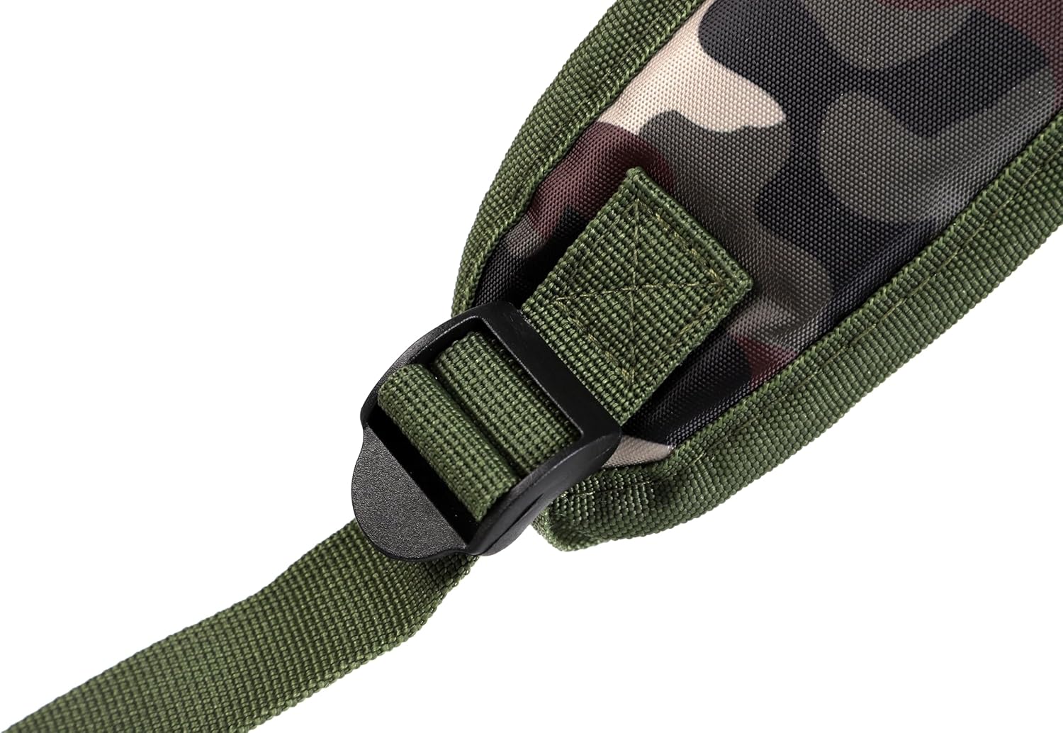 BACKPACK LAPTOP BAG (GN CAMO GREEN)