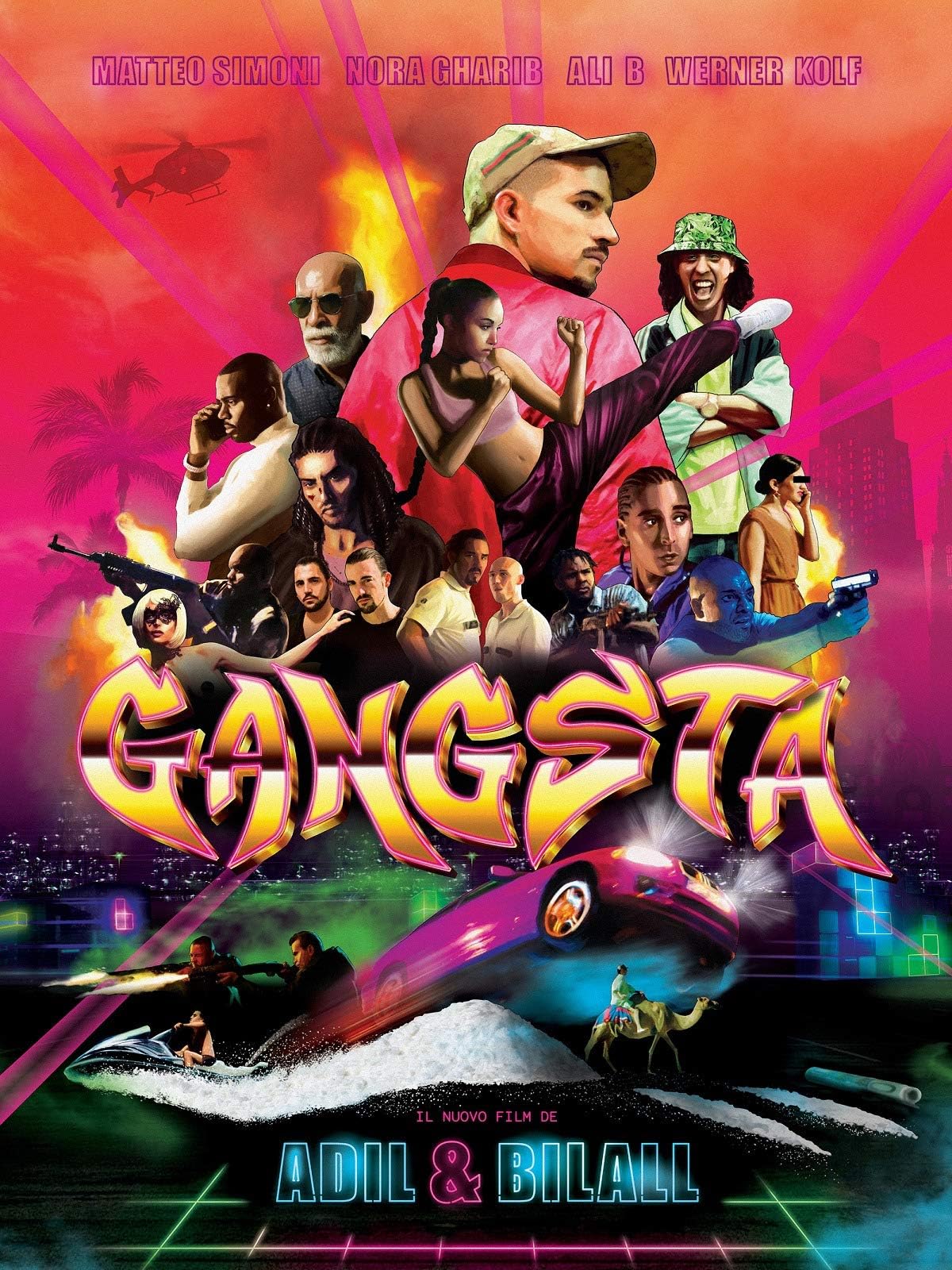 Gangsta