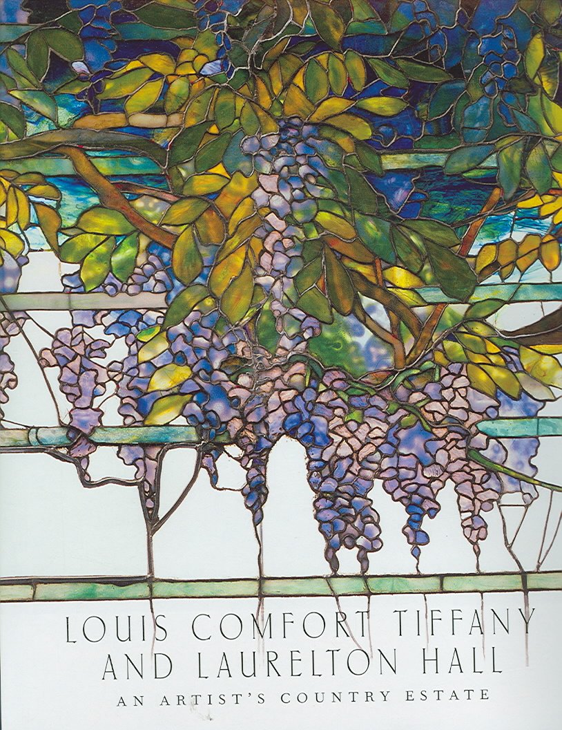 Louis Comfort Tiffany Laurelton Hall Album Architecture Art Nouveau Jardin