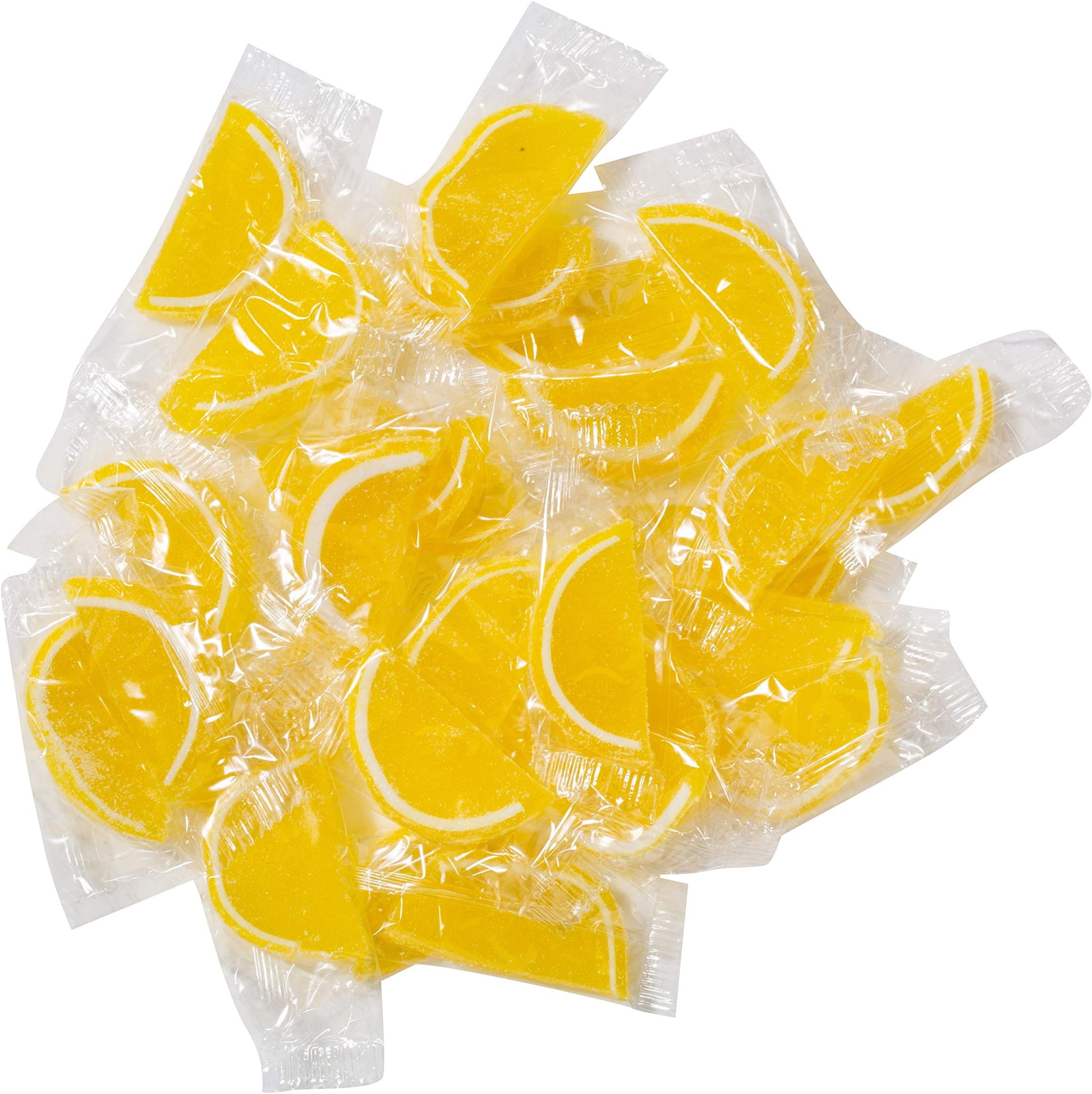 The Nutty Fruit House Jelly Fruit Slices Gummy Candy