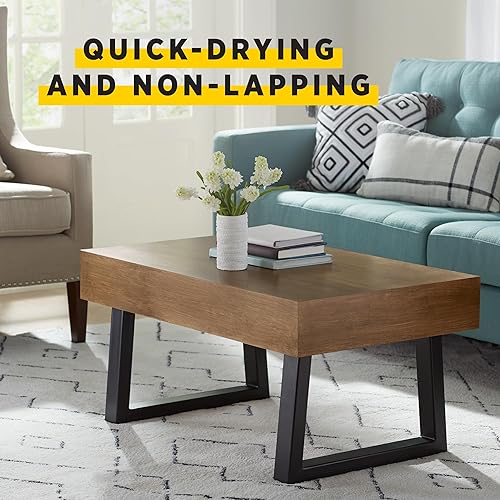 Miniatura 6 de Minwax 70002 Tinte de madera a base de aceite con acabado Provincial de 1 cuarto