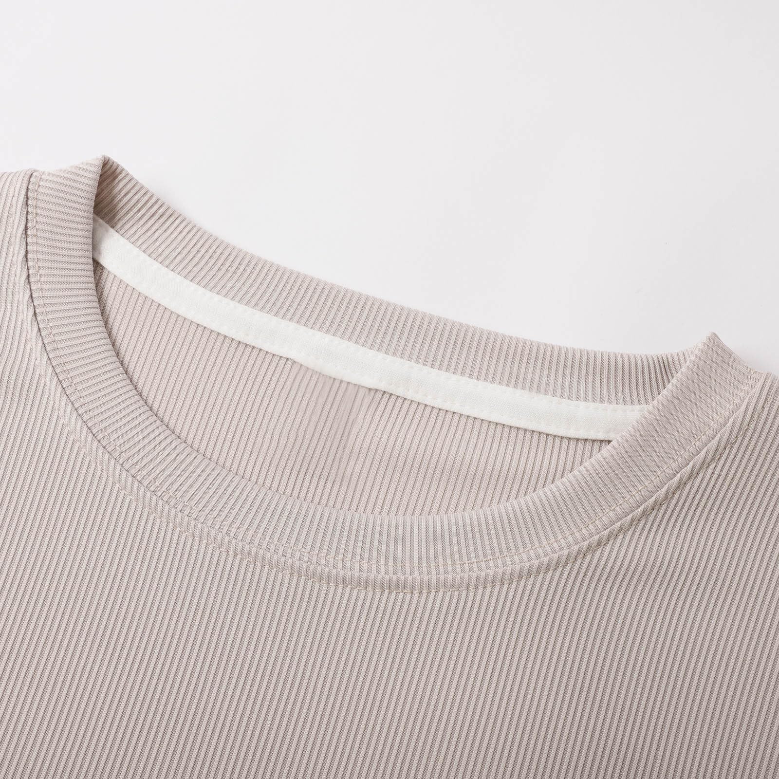 Ensemble Homme Chic 2 Pièces avec Debardeur Jacquard Uni + Pantalon Survetement Taille Elastique Ensembles de Pyjama Ete Grande Taille Tee Shirt sans Manche Oversize + Pantalons de Sport Décontracté