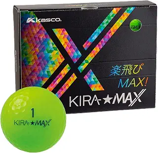 キャスコ(Kasco) KIRA MAX（キラマックス）