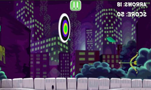 Game:Shoot the target simulator