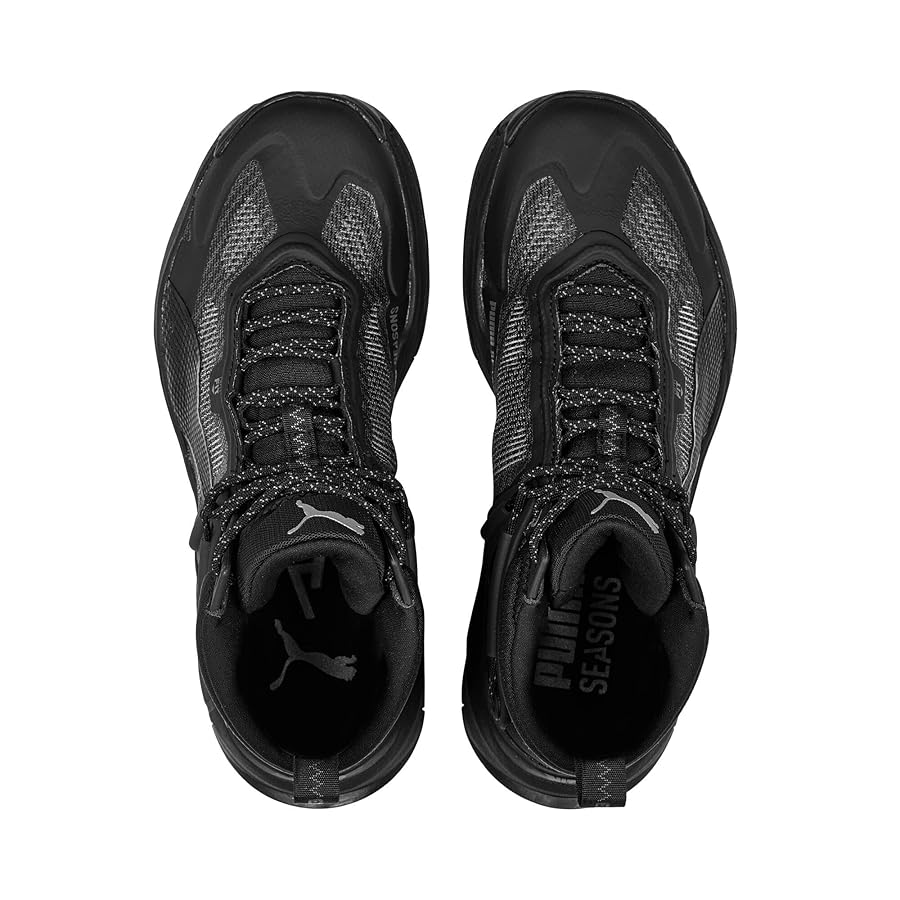 PUMA - プーマ ゴアテックス トレッキング シューズ 377861 23.5 18700 プーマ(PUMA) トレッキングシューズ ゴアテックス ミッドカット