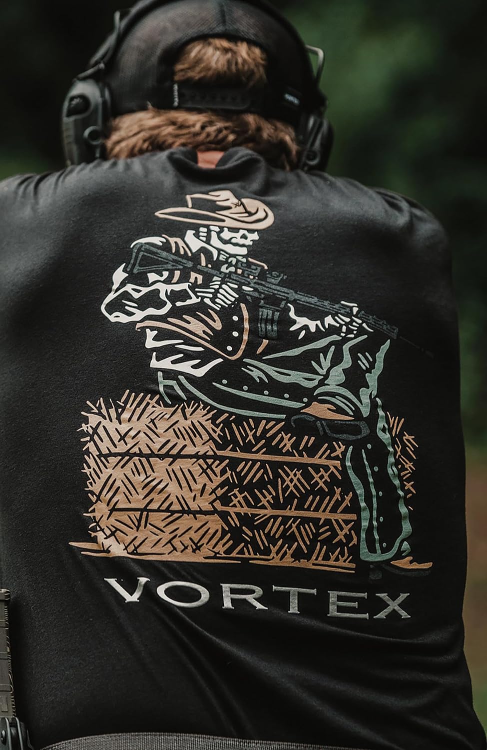Vortex Men's Tombstone Tactical Short Sleeve T-Shirts