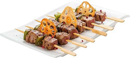 Miniatura 4 de KingSeal Palillos de paleta de bambú, Casual, 3.5 pulgadas