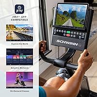 Vista 5 de Schwinn Fitness Serie de bicicletas reclinadas