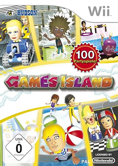 Games Island Amazon.de Games