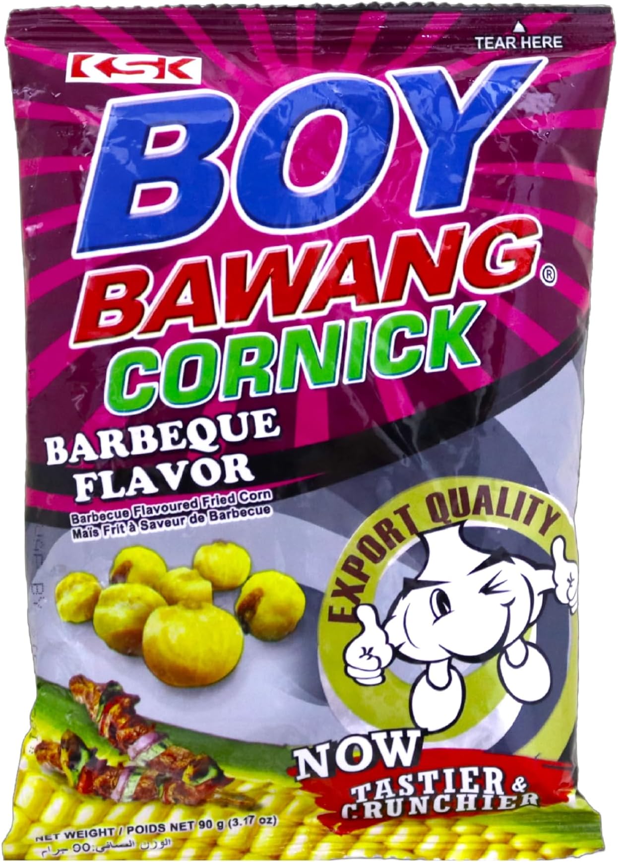 Cornick BBQ - 100 gm
