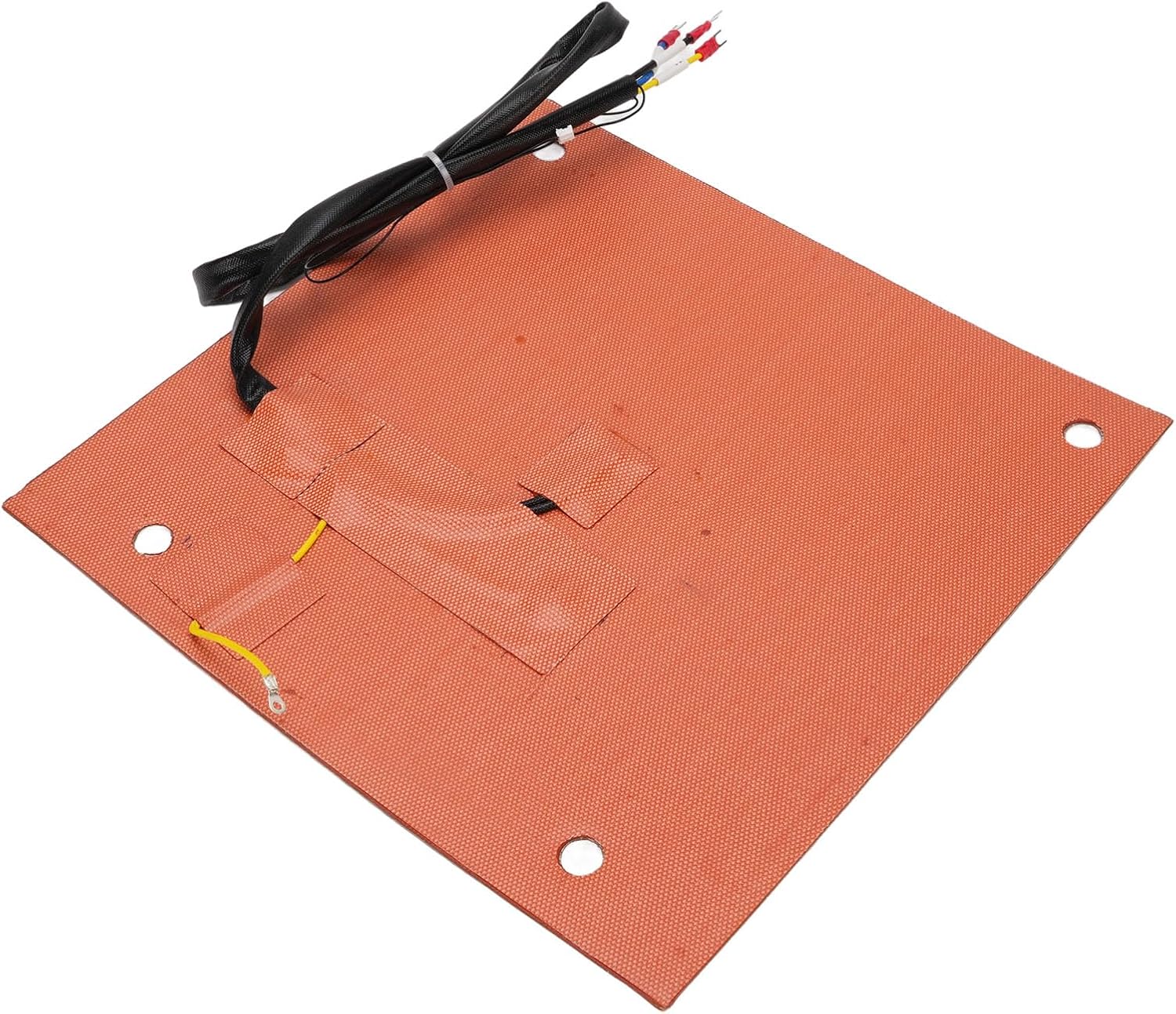 Sanpyl Silicone Heating Mat Low Power High Efficiency for K1 Maximum Stable Heating Performance
