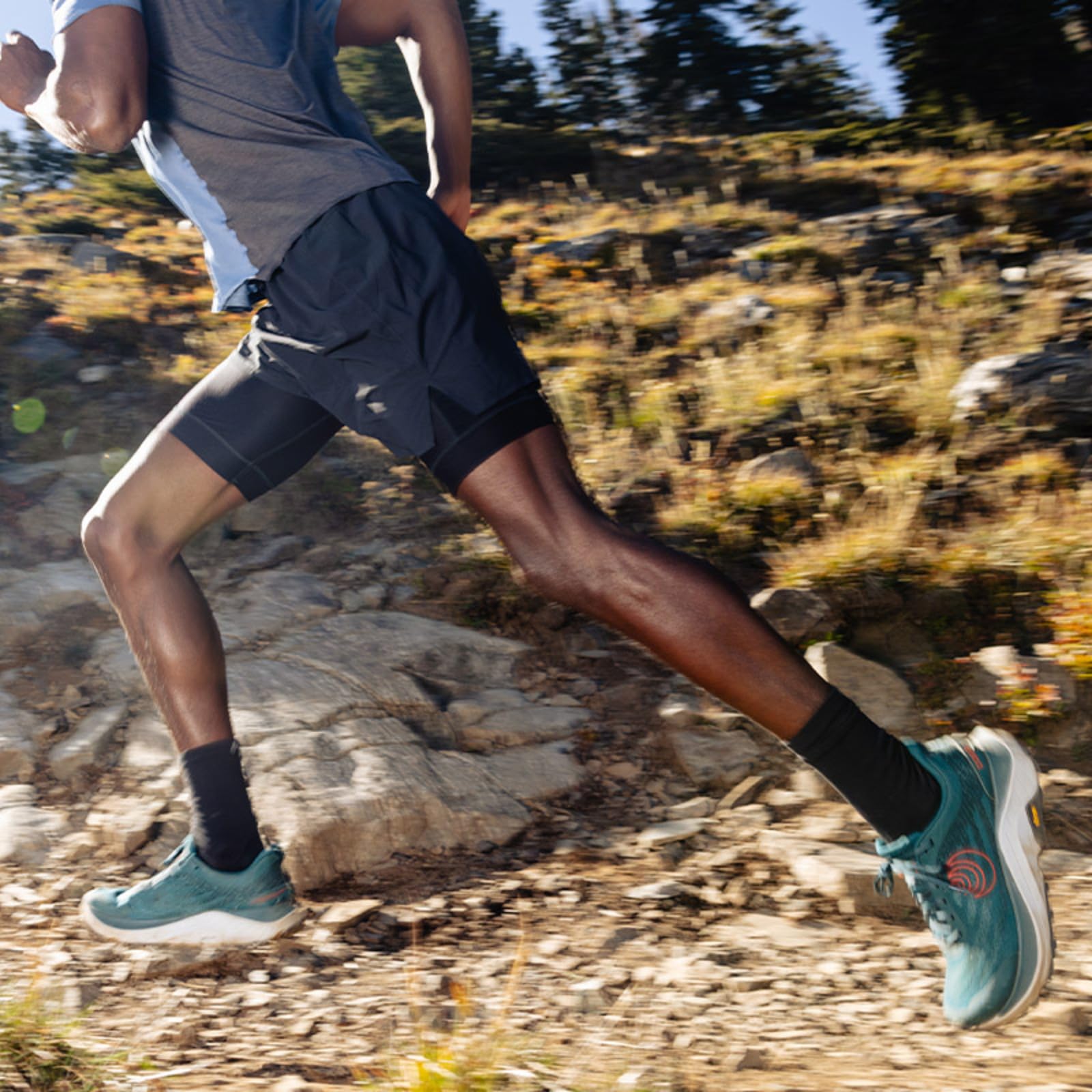Topo Athletic Ultraventure 4 Męskie buty sportowe