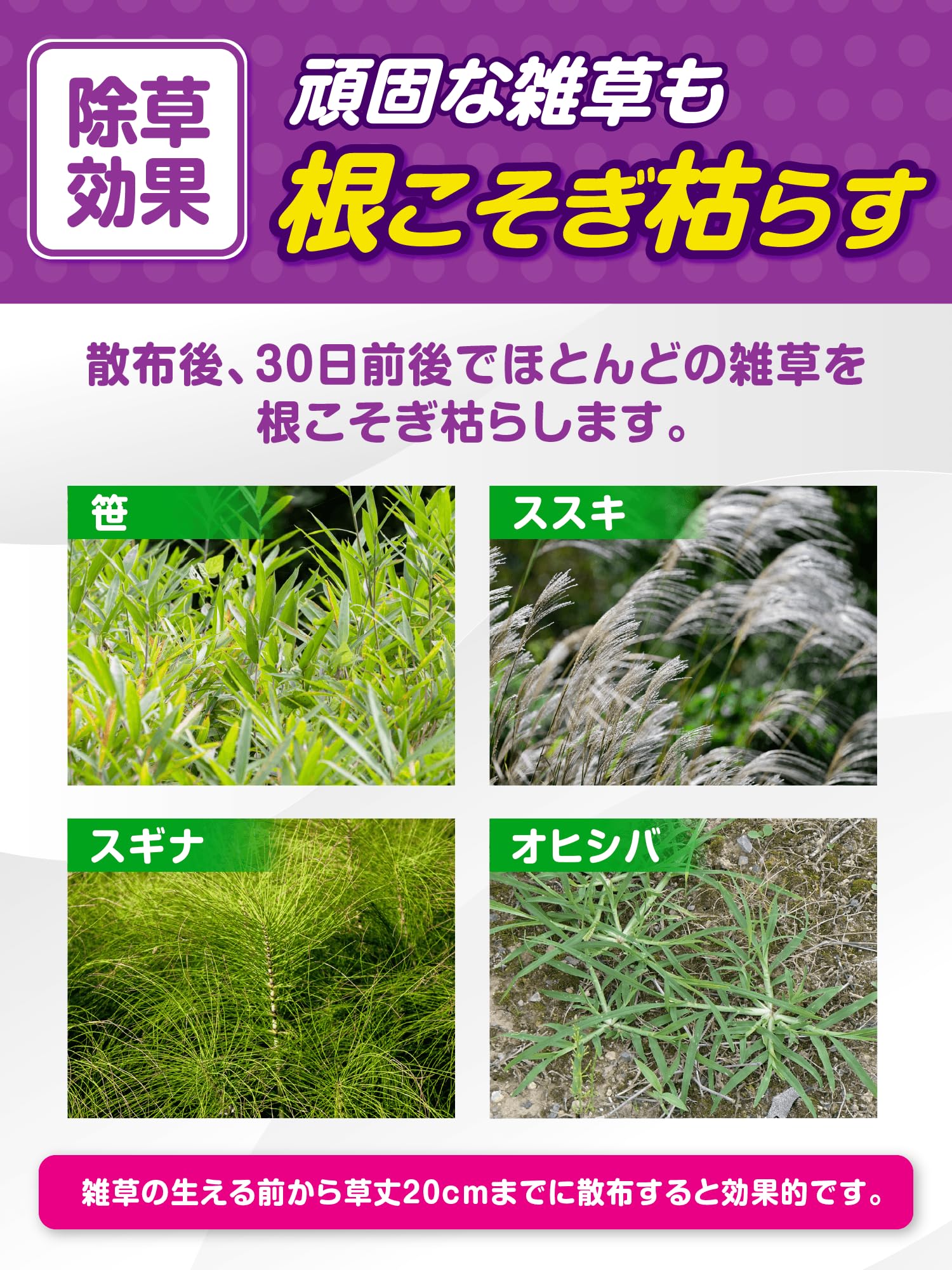 Amazon | ハート(Heart) ブロマックス5 5kg 除草剤 ブロマシル 粒剤