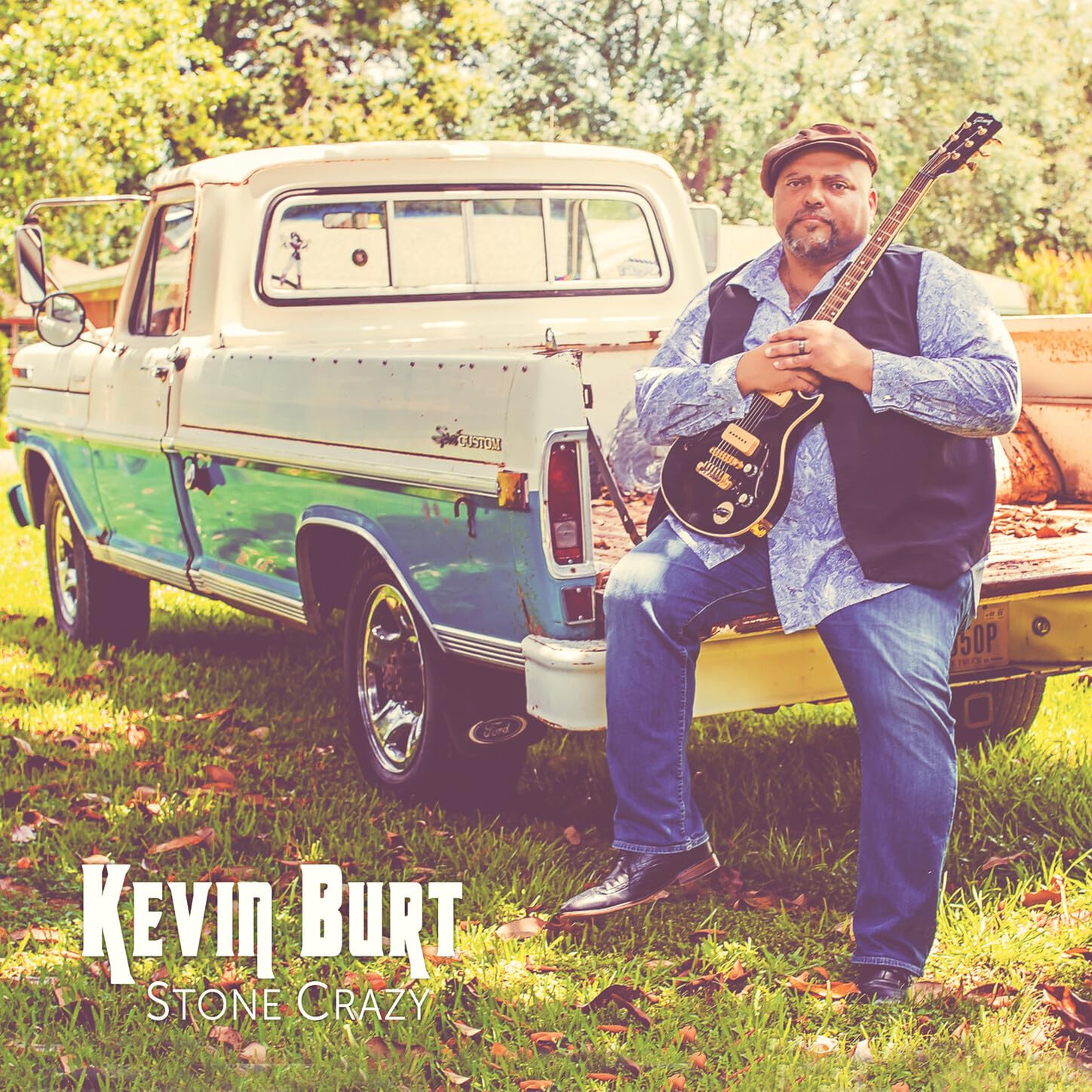 Kevin Burt