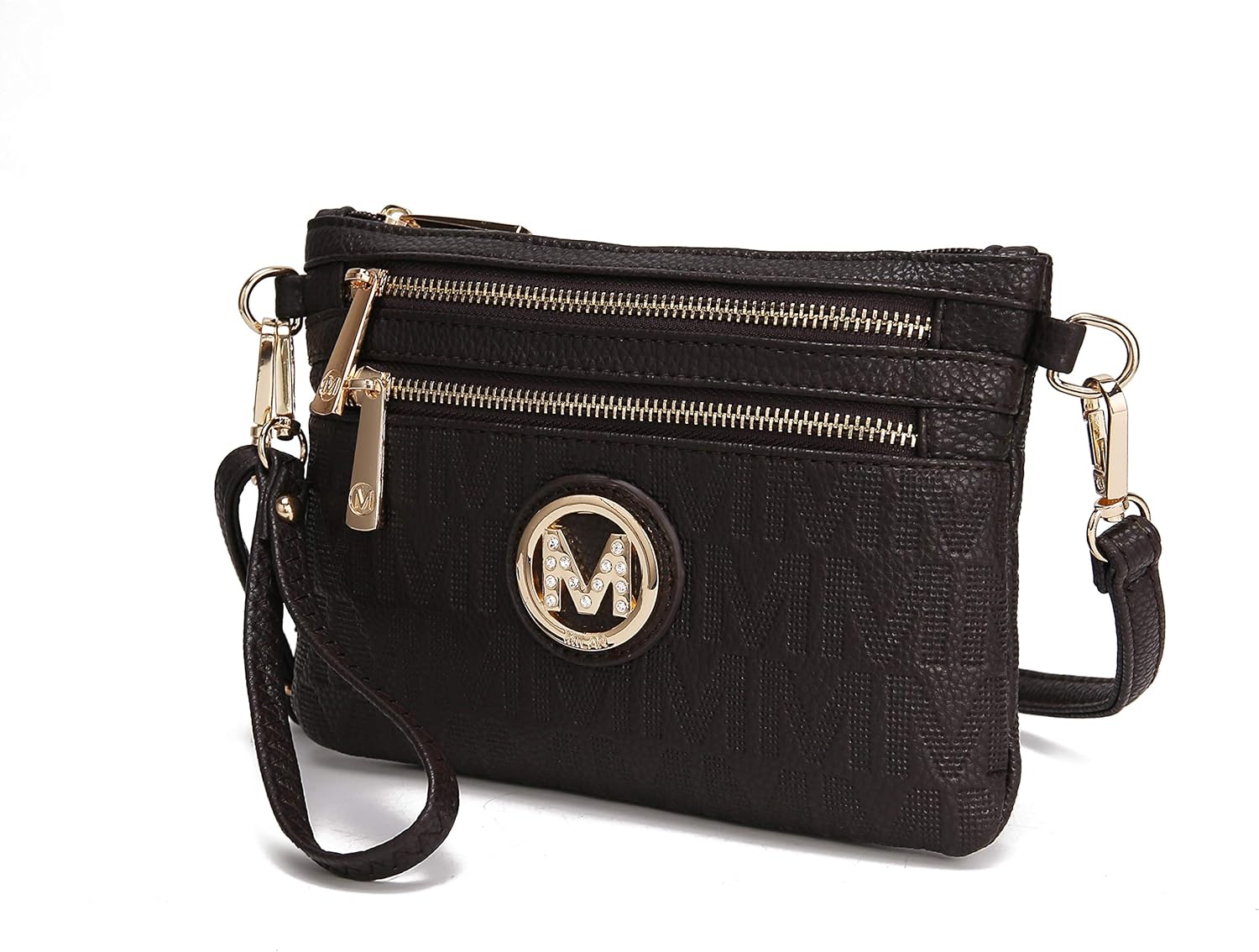 MKF Collection womens Roonie Milan M Signature western