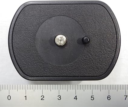 Velbon QB-46 Quick Release Plate for EX Series Tripods