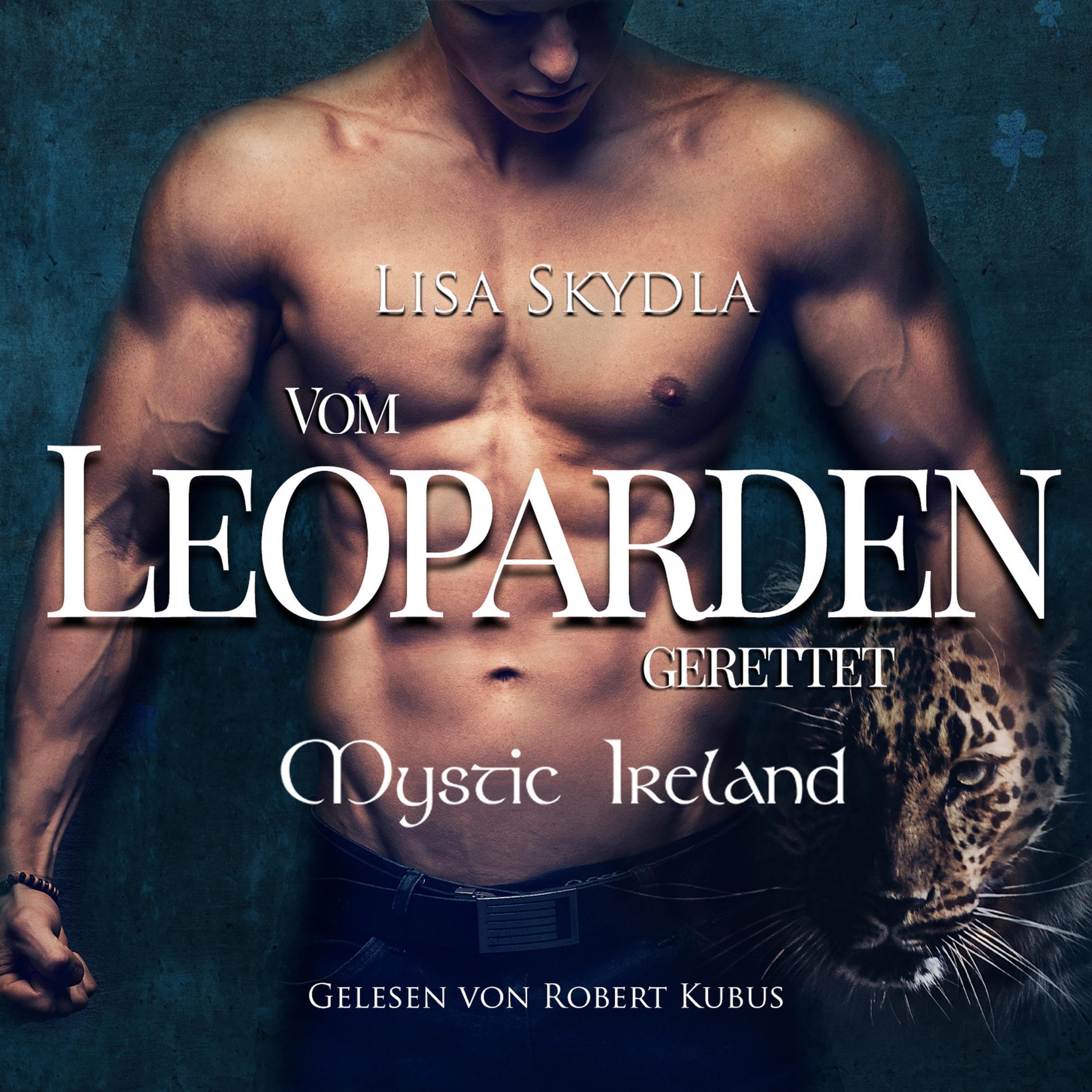 Cover art for Vom Leoparden gerettet