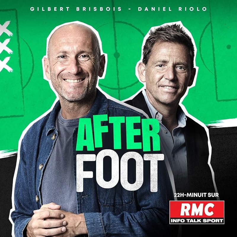 Carousel Item: L'After Foot