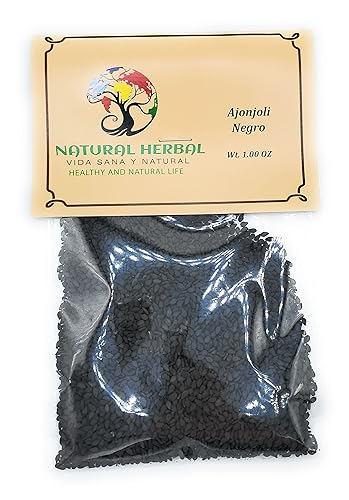 Ajonjolí Negro (1 oz)