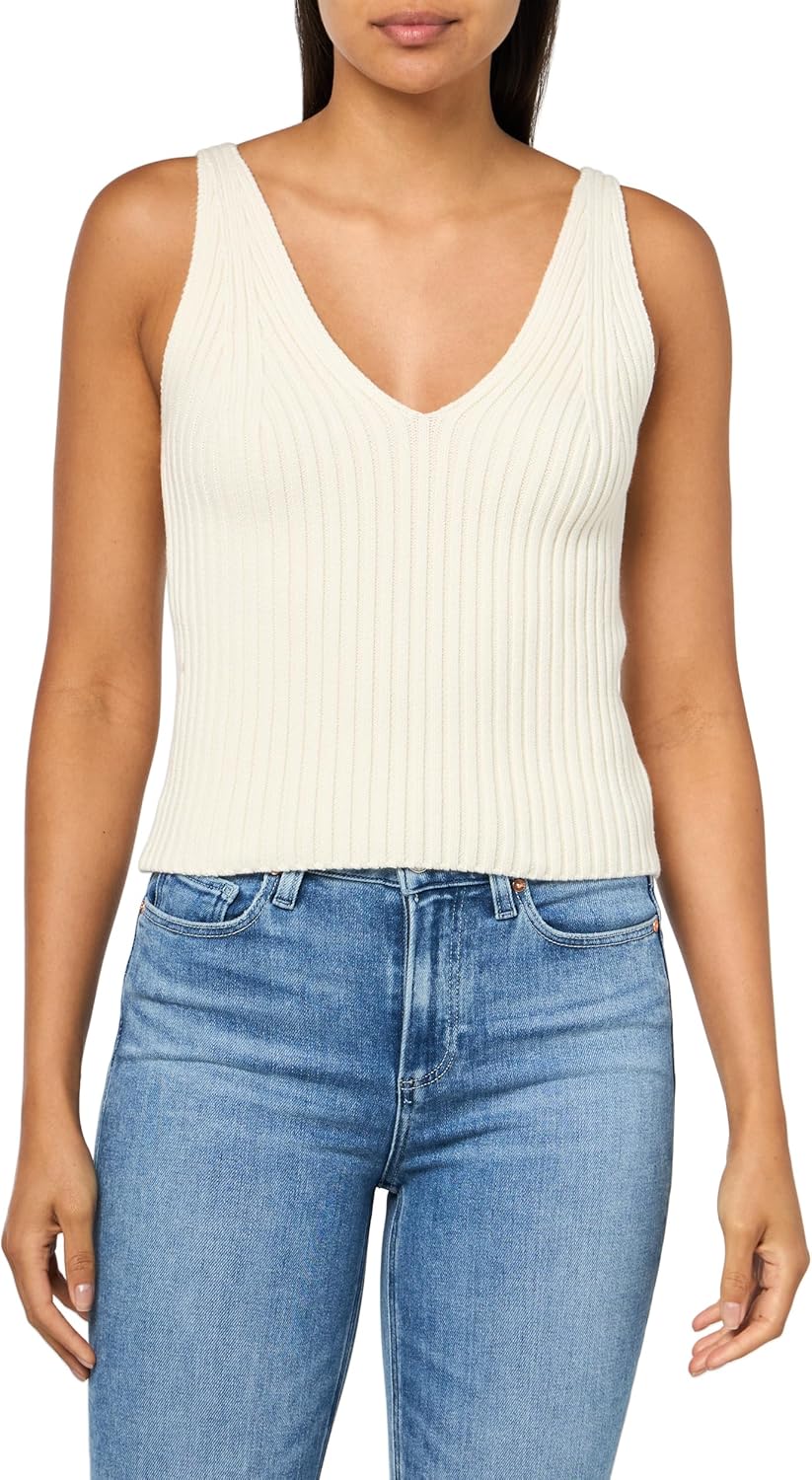 PAIGE Women's Cherie Sweater Tank