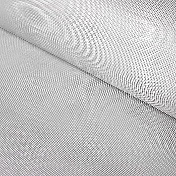 Fibre Glast Fiberglass Scrim Mesh Screening, White Concrete Fortifier, Window Screen, for Roof Or Wall Repair Kits Heavy Duty Lightweight Fiber Glass Cloth Mat, 1-2 Oz, 5 Yard Roll Made in USA