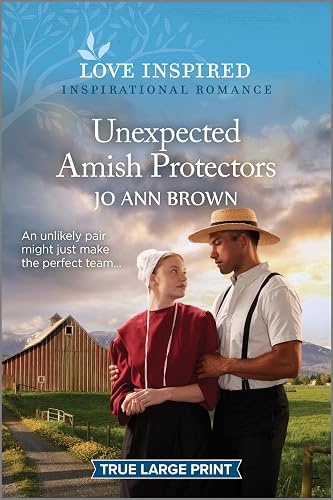 Unexpected Amish Protectors: An Uplifting Inspirational Romance: 4