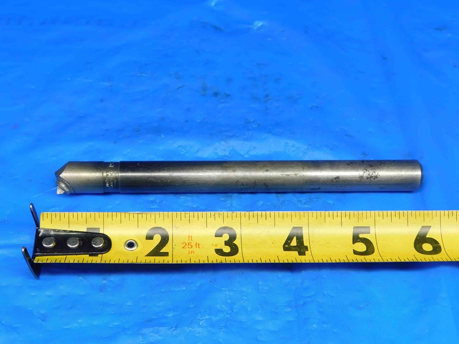 TSD MICROBORE SS050-53-57 Adjustable Boring BAR 1/2 Shank 50-57 BORE 6" OAL .5 - BR0882CF2